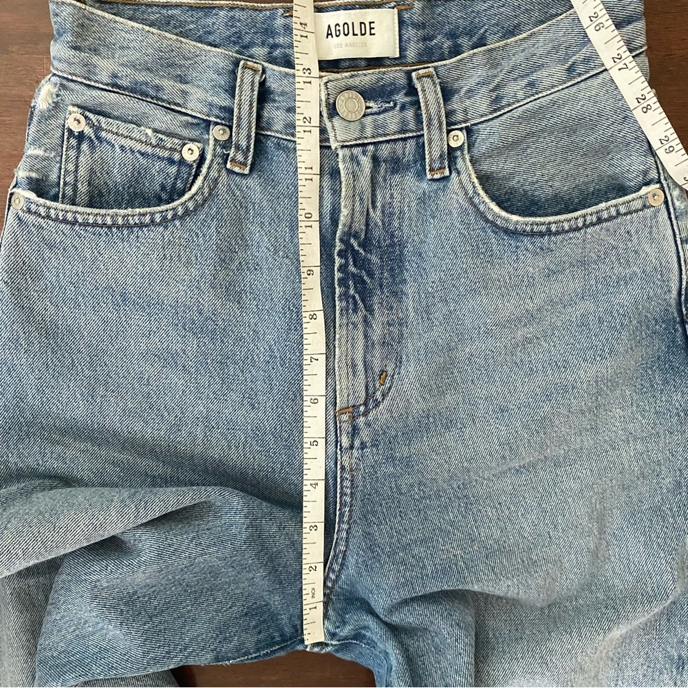 Agolde Balloon Jeans - Picture 9 of 12